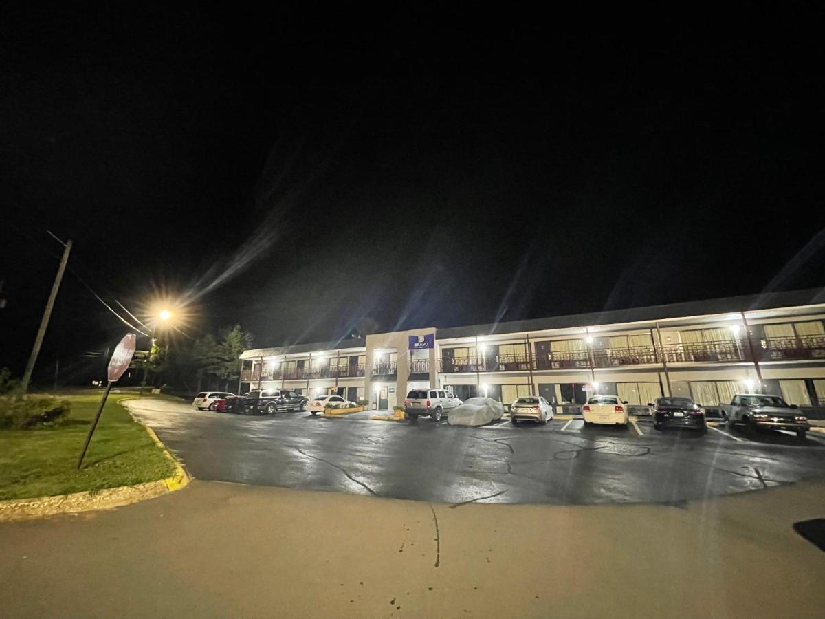 I-26 Inn Johnson City Exteriör bild