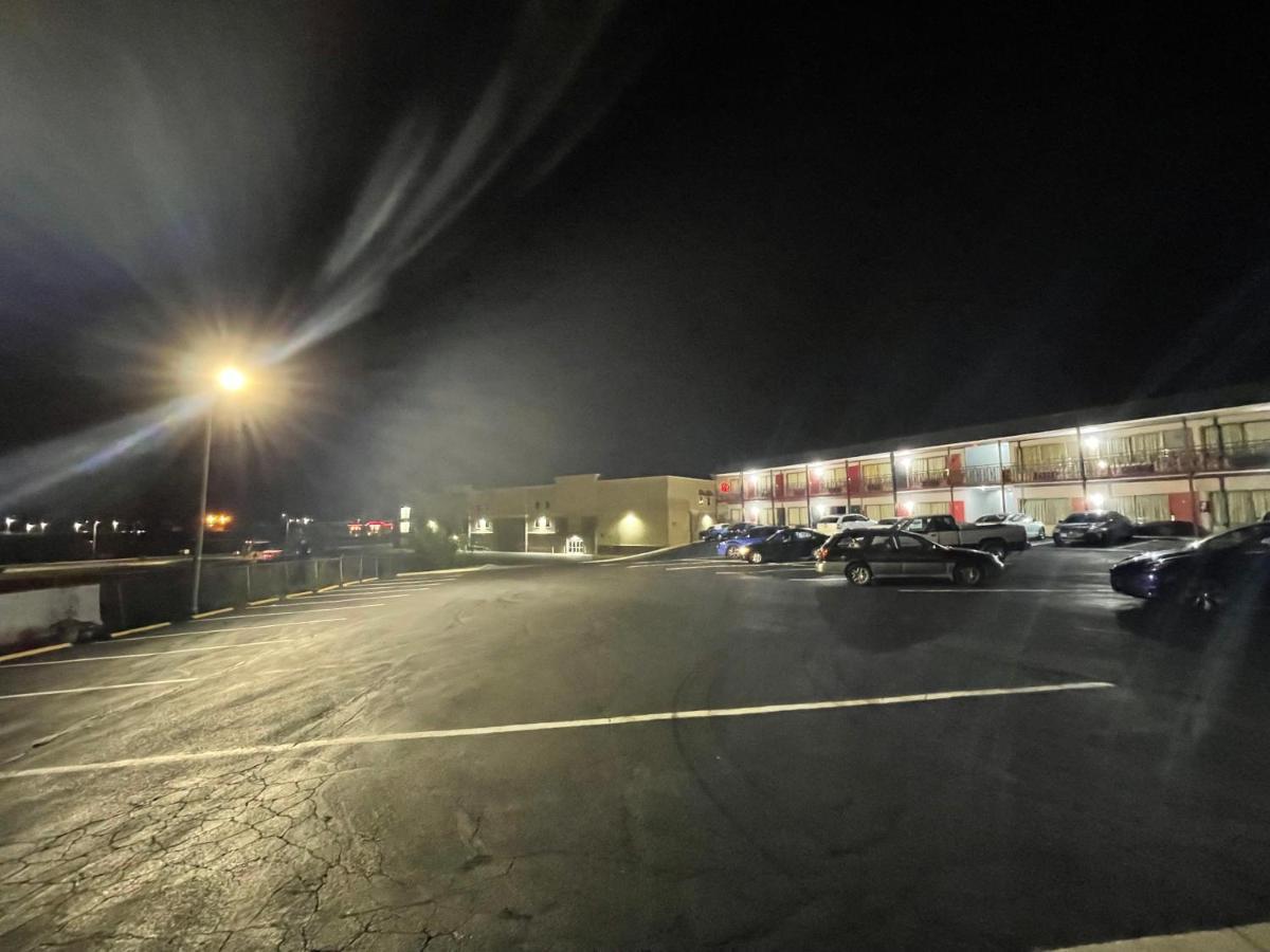 I-26 Inn Johnson City Exteriör bild